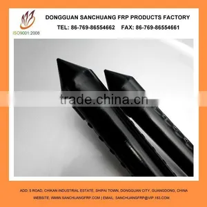 Round Plant Plastic Stake thumbnail-1