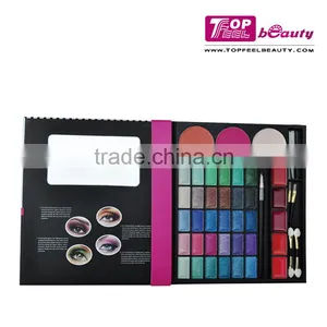 2016 Professional Book- Shaped Design Makeup Sets thumbnail-1