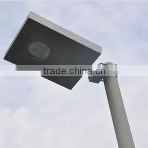 High Power Super Lumen Integrated Solar Street Lighting 12W thumbnail-6