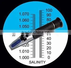 Aquarium Aquaculture Portable Refractometer thumbnail-1