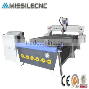 2016 Shandong Jinan Missile 1325 Wood Router Cnc With Vacum thumbnail-2