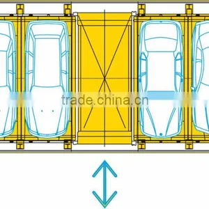 Automatic Car Parking Tower Project thumbnail-4