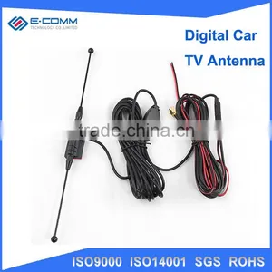 Long Range Car Digital Dvb-t2 With Double Antenna 1080p hd thumbnail-2