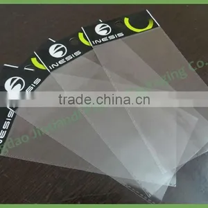 Cheap High Quality Wholesale Customized Plastic Self Adhesive Opp Bags With Header thumbnail-4
