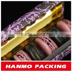 Paper Moon Cake Box OEM ODM Factory Price Wholesale thumbnail-1