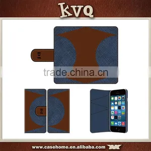 Wallet Magnetic Leather Case Card Flip Pouch Stand Slim Cover Holder for IPhone thumbnail-3