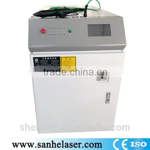 Multifunctional Letter Laser Welding Machine With Fibre-optical Hand Held Welding for Wholesales thumbnail-3