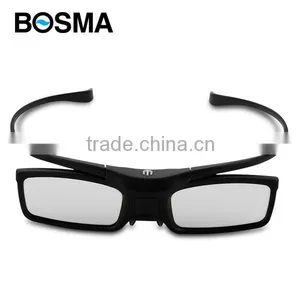 Active Shutter 3D Glasses Support of IR and BT thumbnail-1
