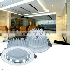 Led Downlight Housing Die Casting thumbnail-1