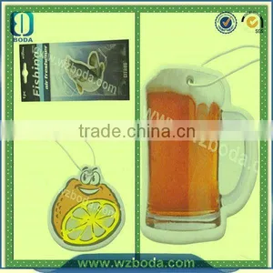 Professional Membrane Car Air Freshener With CE Certificate thumbnail-1