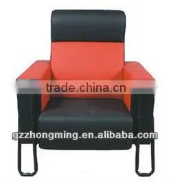 Modern Design Pu Leather One Person Sofa SF-033 thumbnail-1