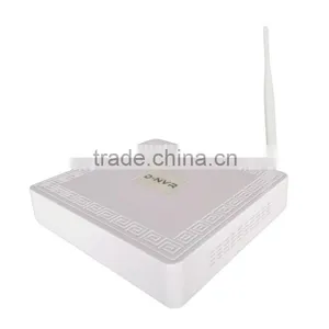 H264 4ch Wireless ONVIF NVR With 4pcs HD IP Camera thumbnail-1