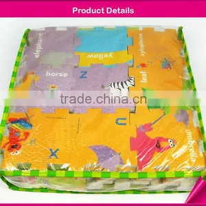 Foam Puzzle Piece Flooring thumbnail-1
