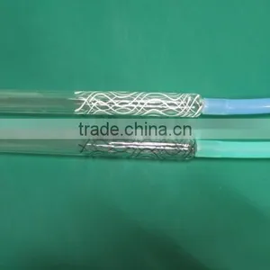 Beautiful Glass Hookah Shisha Hose With Mouthtip FDA/LFGB Certificate thumbnail-4