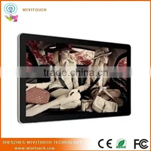 450nits Touch Screen Kiosk , Wall Mounted Touch All-in-one PC thumbnail-1