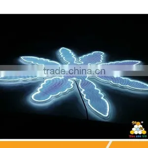 High Brightness Acrylic Led Ultra Slim Light Guide Panel thumbnail-3