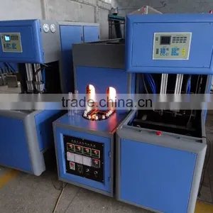 ZG-2000A Semi-automatic Plastic Jerry Can Machine Making Machine thumbnail-1