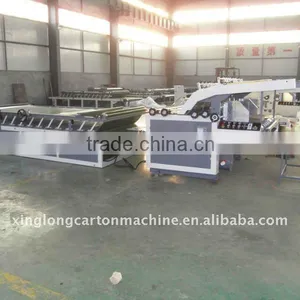 TMB Flute Laminating Machine, Carton Machinery thumbnail-1
