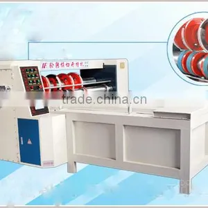 Slitting Creasing Corner-cuttting Slotter thumbnail-1