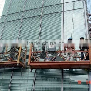 6x19W+IWS-8.3mm Steel Wire Rope Application for Suspended Cradles Lifting Platform thumbnail-1