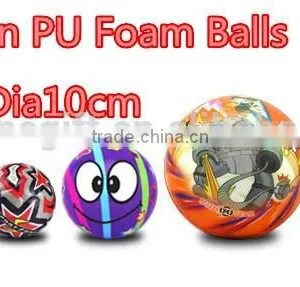 China OEM PU Material Earth Stress Ball thumbnail-3