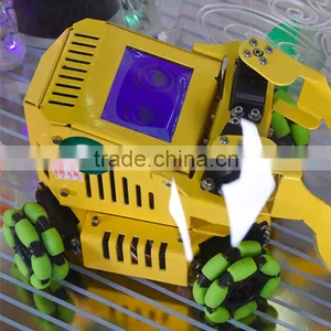 Sinoarcade Walkers Paradise 4 Players Coin Operated Gumball Machine Crane Prize Amusement Games thumbnail-4