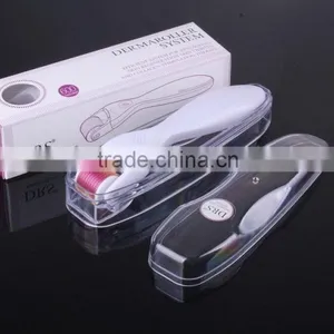 Factory Selling! High Quality Titanium Derma Roller for Hair Loss Treatment/dr Roller/ Derma Roller thumbnail-5