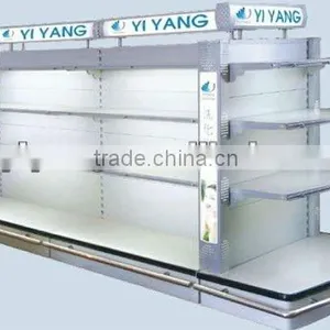 Great Stability Supermarket Shelf Retail Display Furniture Series thumbnail-1