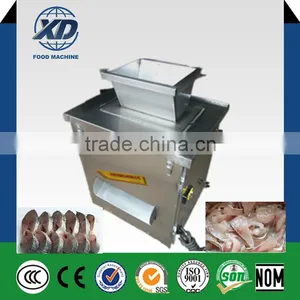 Fish Fillet Machine for Sale/ Fish Cutting Machine Price thumbnail-1