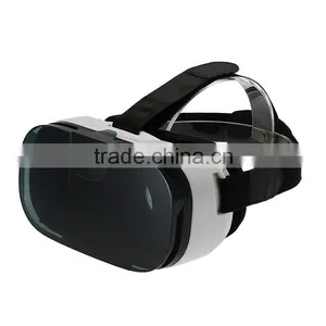 3D Virtual Reality Glasses for Iphone 6 Xnxx Google 3d Video, 3D Virtual Reality vr Glasses, vr Box 3d Glasses thumbnail-1