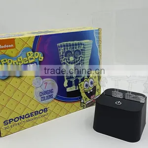 Animal Shaped Touching LED Light 3D Effect Mood Light thumbnail-3