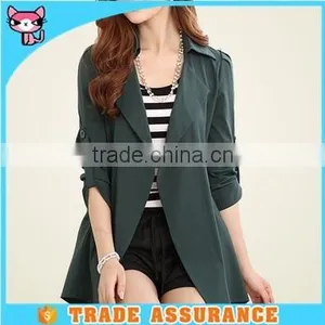 Down Feather Jackets For Women In Winter thumbnail-1