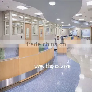 3form Acrylic Translucent Decorative Resin Panels With Nurse Station thumbnail-1
