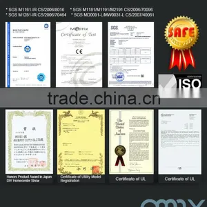 Lead Free Iso 9001 Bathroom Stainless Steel Health Faucet thumbnail-3