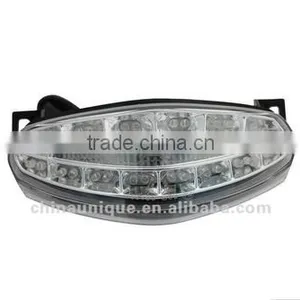 Universal Integrated Motorcycle Led Tail Light Lamp for Indian thumbnail-1