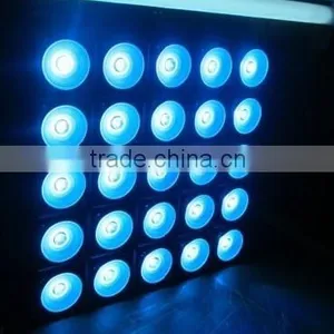 Stage Lighting 25pcs 10W 3 in 1 RGB LED Matrix Light thumbnail-6