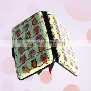 Chinese Factory Wholesale Printing Waterproof Aluminum Name Card Credit Card Holder thumbnail-2