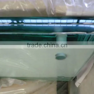 12mm Hanging Glass Curtain Wall (EN12150 CCC ISO9001) thumbnail-1