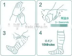 Medical Plolymer Fiberglass Cast Colors thumbnail-3