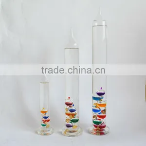 18/33/44cm High Galileo Thermometer thumbnail-1