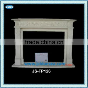 French Firelace Mantel JS-FP126 thumbnail-1