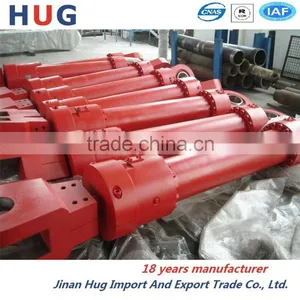 Forging Hydraulic Manipulator / Hydraulic Cylinder thumbnail-1