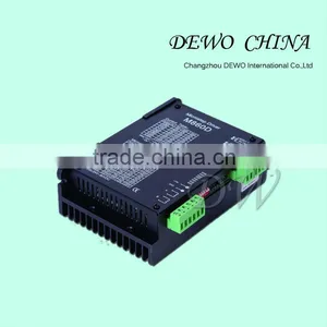 CW8060 Stepper Motor Driver, 2A~6A, 36Vdc~80Vdc thumbnail-1