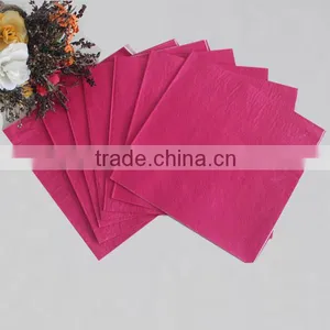 Top Selling Customzied Printed Paper Napkins thumbnail-1