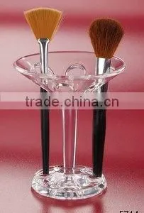 Acrylic Brush Holder thumbnail-1
