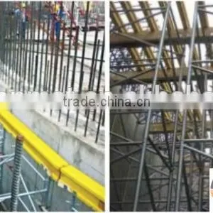 Formwork/concrete Formwork for Bridge Girder With Aluminum Beam thumbnail-1