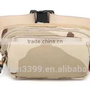 Hot Sale High Quality Canvas Waist Packs Outdoor Sports Belt Bag Portable Ultra-large Capacity Men And Women Waist Bag thumbnail-5