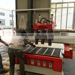 Discount Price KC1325A-3S CNC Wood Router Machine for Woodworking thumbnail-2