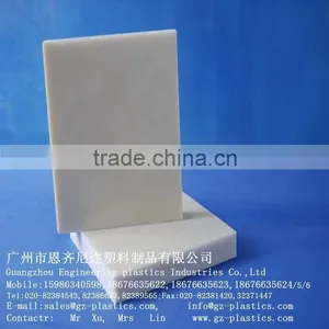 Hot Sale One Stop Custom Material Cutting POM Plastics Sheet thumbnail-2