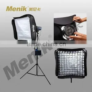 SS-20Folded Square Soft Box for Studio Light thumbnail-1